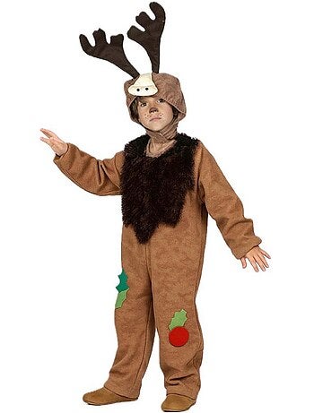 costume de renne