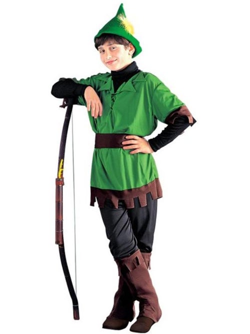 costume de Robin des Bois - Kiabi