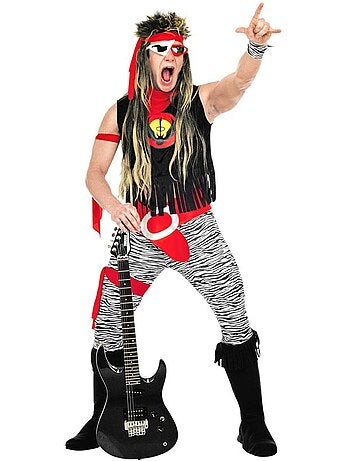 Costume de rock star
