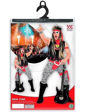 Costume de rock star