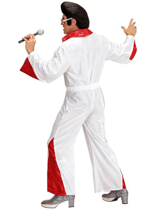 Costume de roi du rock - Kiabi