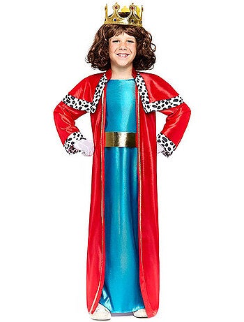 Costume de roi mage