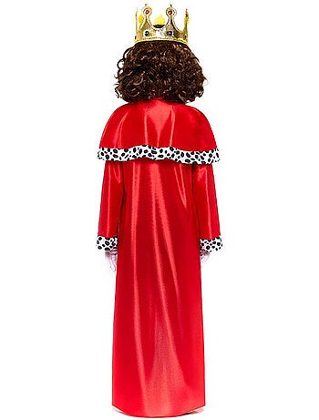 Costume de roi mage