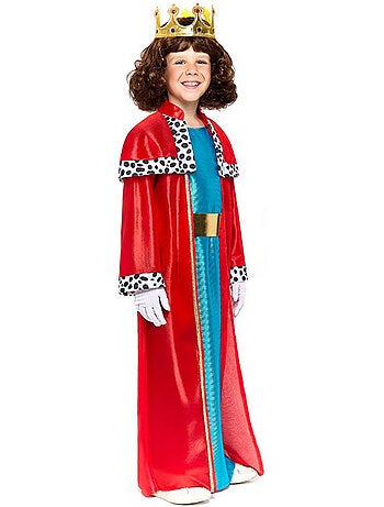 Costume de roi mage