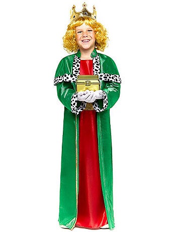 Costume de roi mage