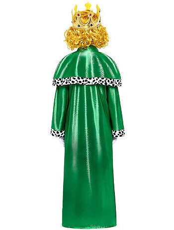 Costume de roi mage