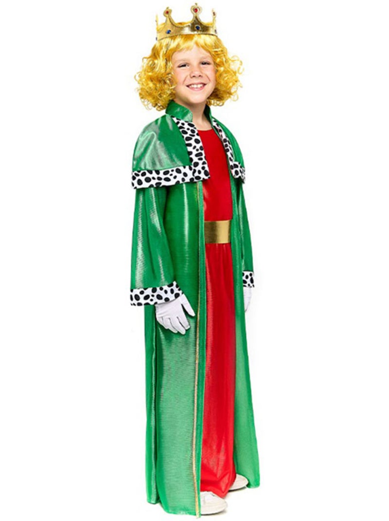 Costume de roi mage Multicolore - Kiabi