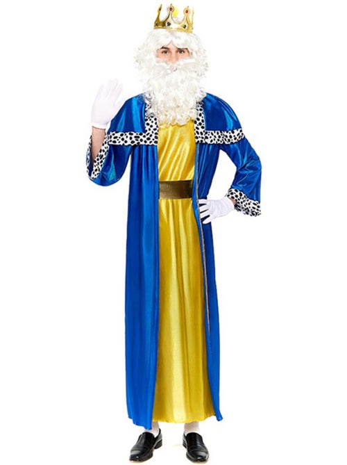 Costume de roi mage - Kiabi