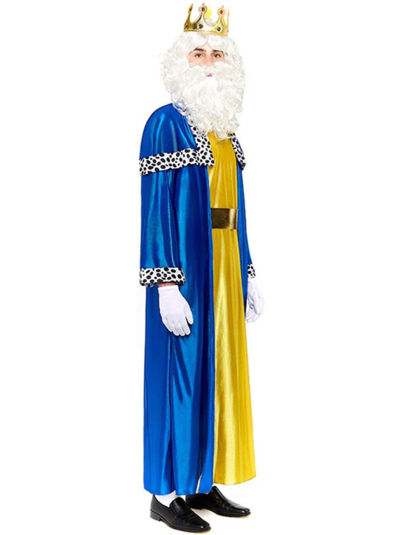 Costume de roi mage Multicolore - Kiabi