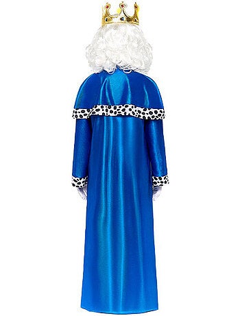 Costume de roi mage