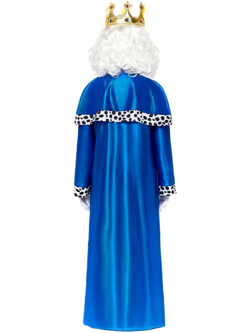 Costume de roi mage Multicolore - Kiabi