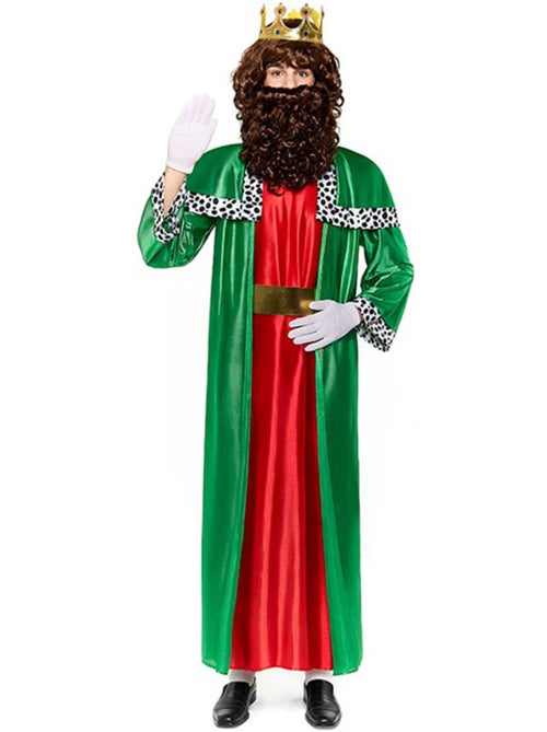 Costume de roi mage - Kiabi