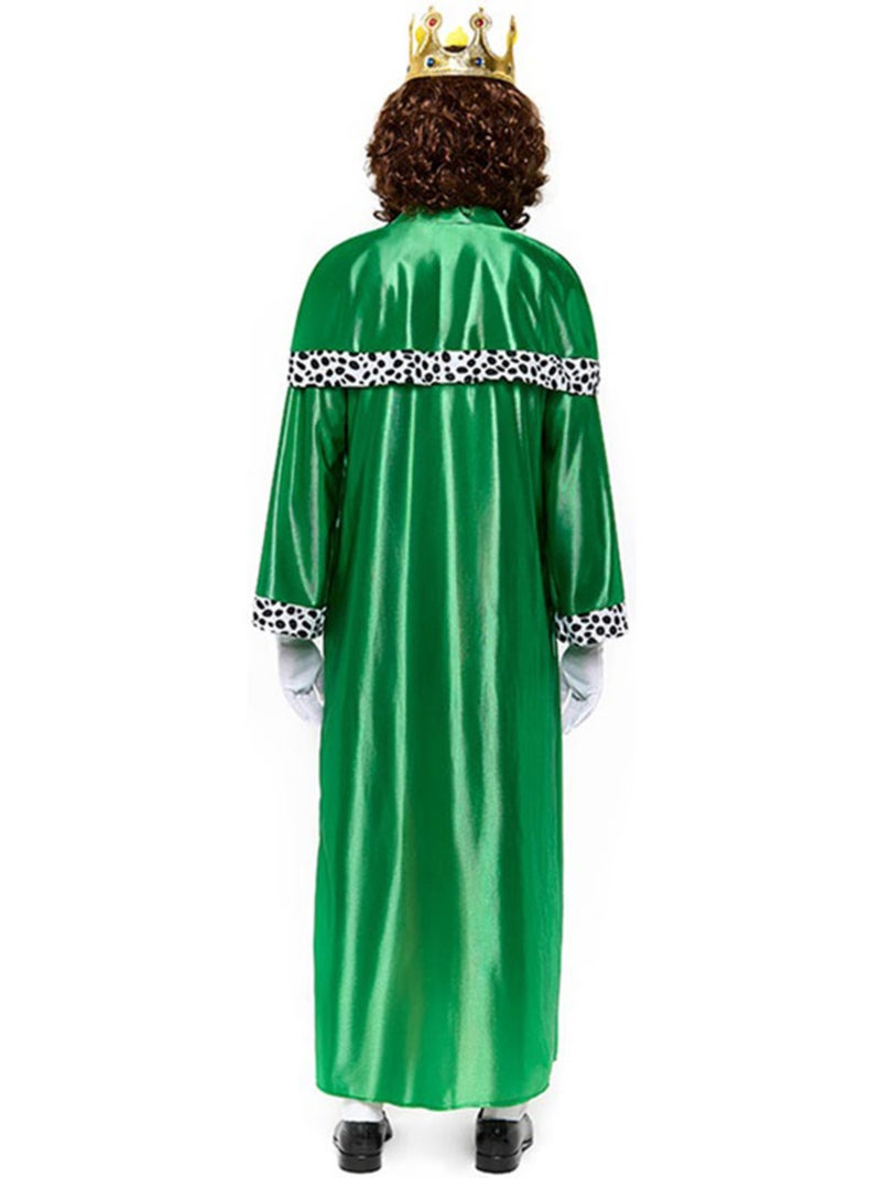 Costume de roi mage Multicolore - Kiabi