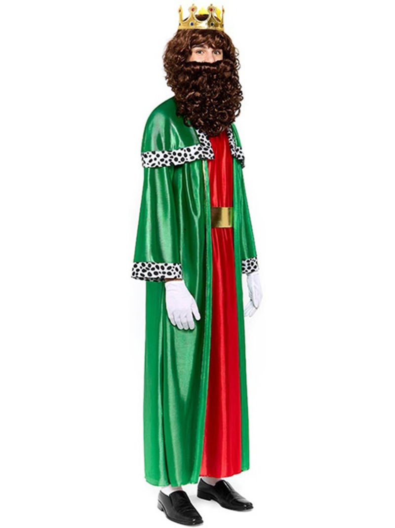 Costume de roi mage Multicolore - Kiabi