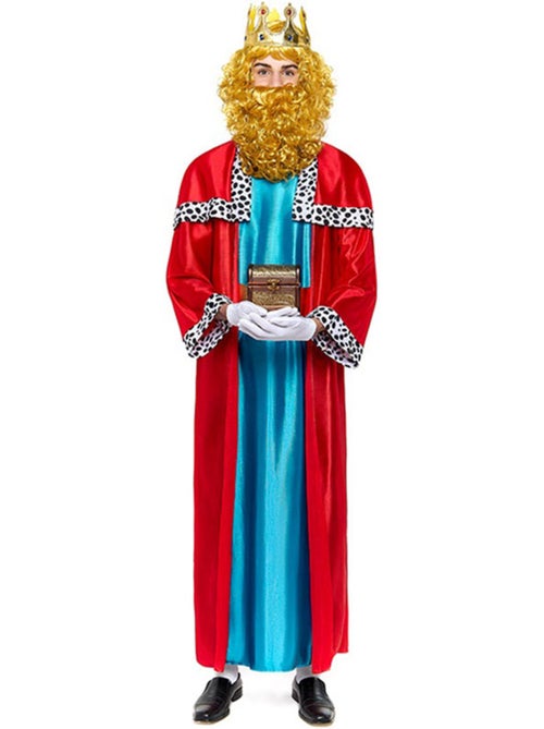 Costume de roi mage - Kiabi