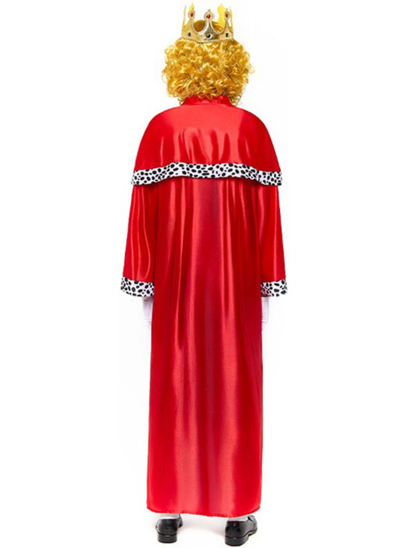 Costume de roi mage Multicolore - Kiabi