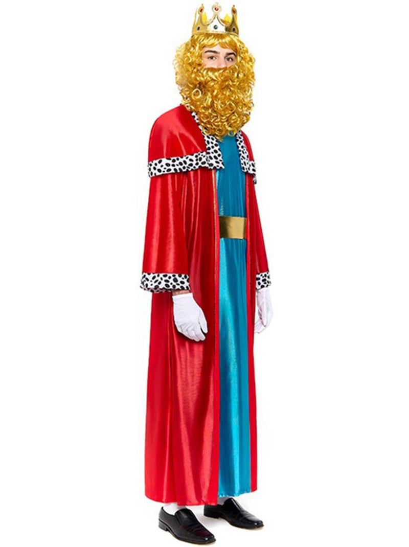 Costume de roi mage Multicolore - Kiabi