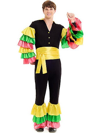 costume de rumba traditionnel