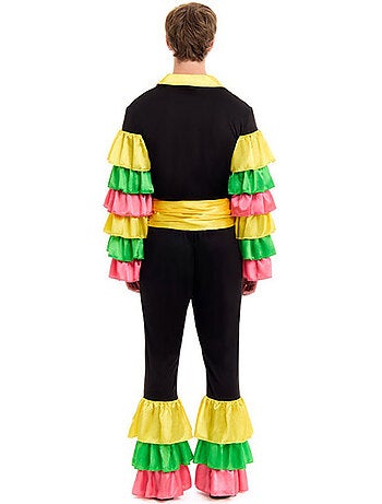 costume de rumba traditionnel
