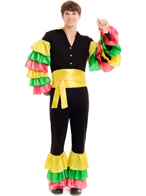 costume de rumba traditionnel - Kiabi
