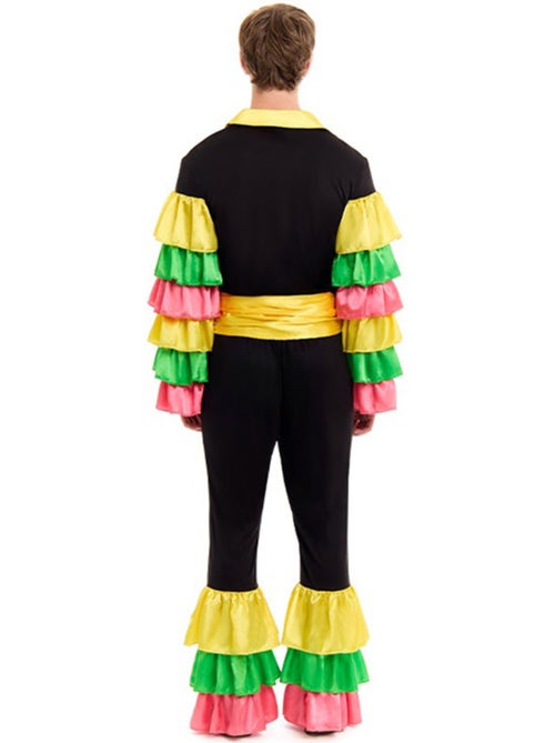 costume de rumba traditionnel - Kiabi