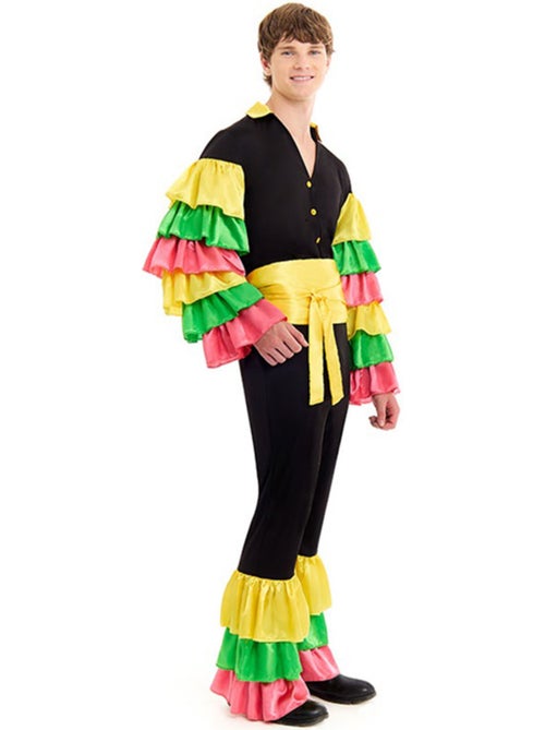 costume de rumba traditionnel - Kiabi