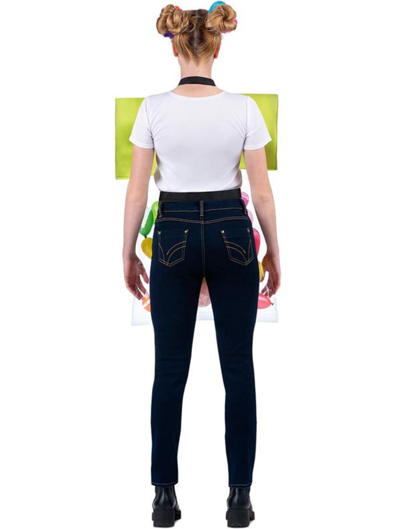 Costume de sac de bonbons Multicolore - Kiabi