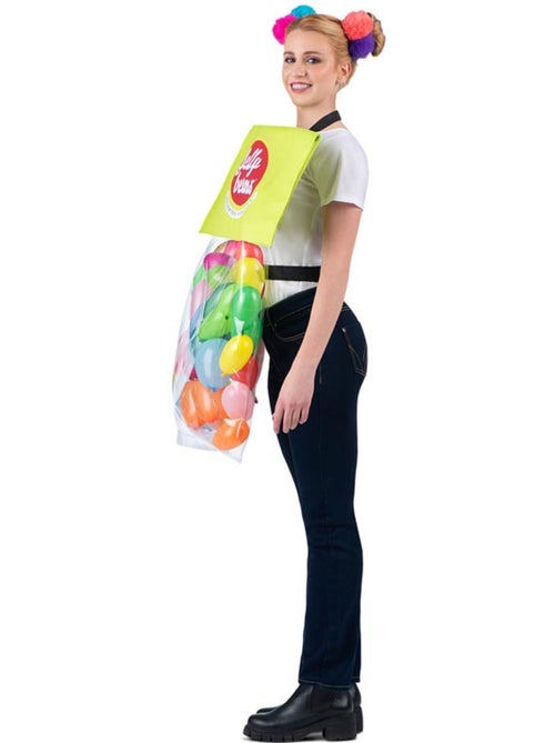 Costume de sac de bonbons - Kiabi