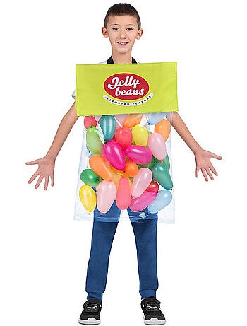 Costume de sac de bonbons