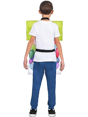 Costume de sac de bonbons