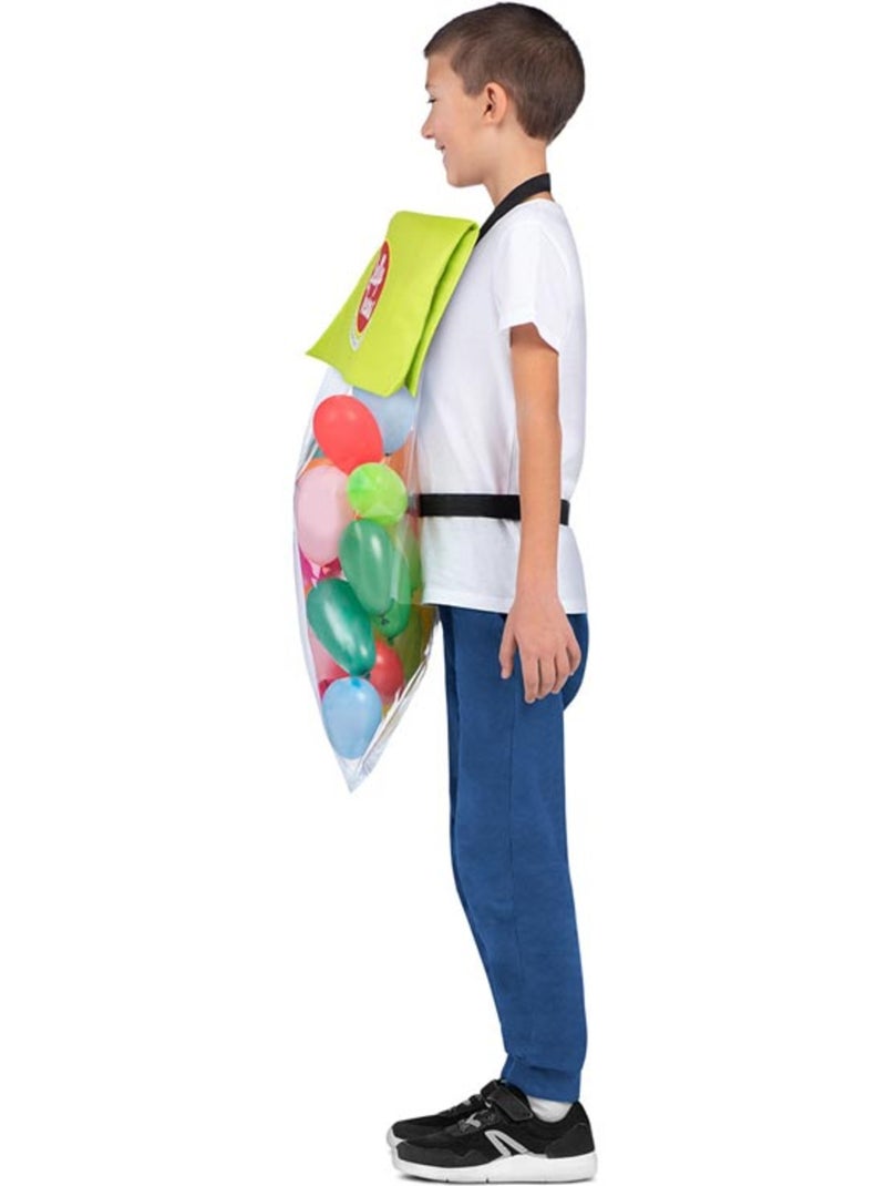 Costume de sac de bonbons Multicolore - Kiabi