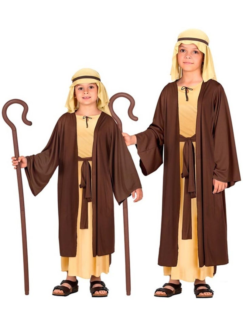 costume de Saint Joseph Multicolore - Kiabi