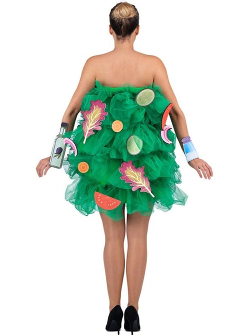 Costume de salade avec bracelets - Kiabi