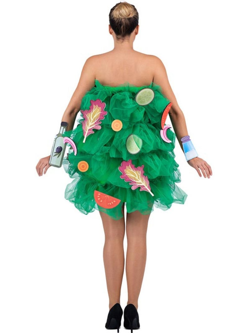 Costume de salade avec bracelets Multicolore - Kiabi