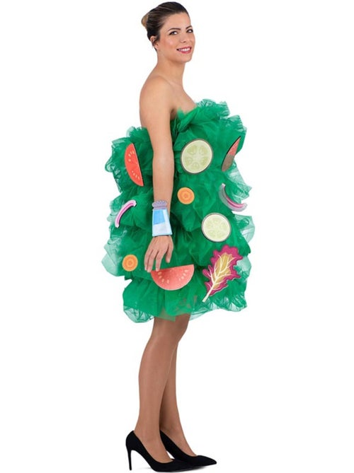 Costume de salade avec bracelets - Kiabi