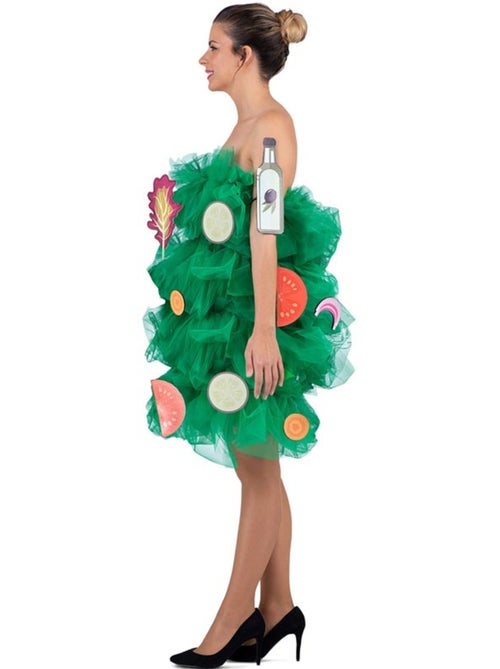 Costume de salade avec bracelets - Kiabi