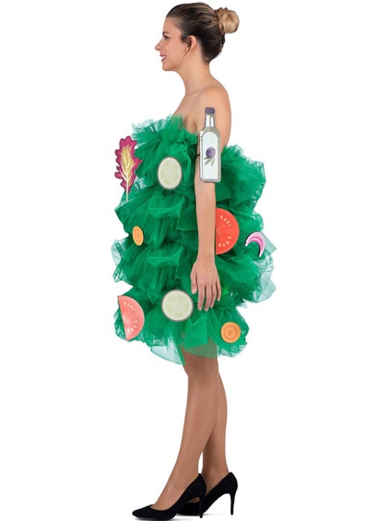 Costume de salade avec bracelets Multicolore - Kiabi