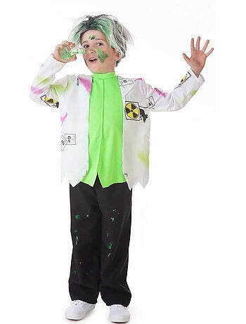 Costume de savant fou