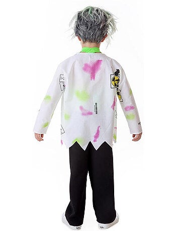 Costume de savant fou