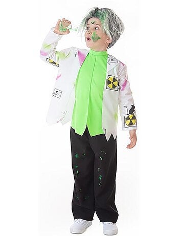Costume de savant fou