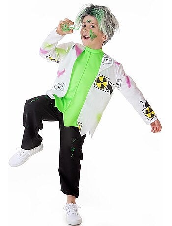 Costume de savant fou