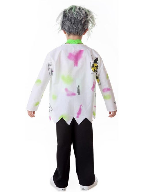 Costume de savant fou - Kiabi