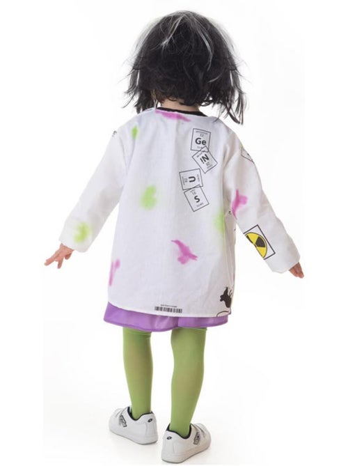 Costume de savant fou - Kiabi