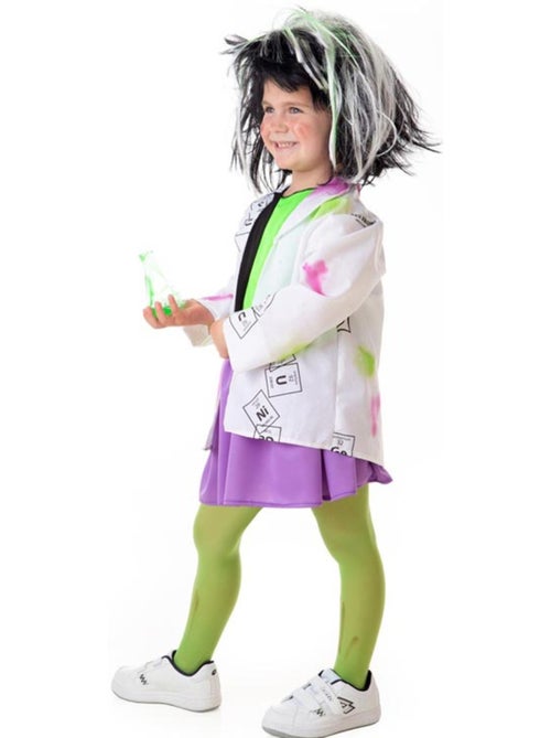 Costume de savant fou - Kiabi