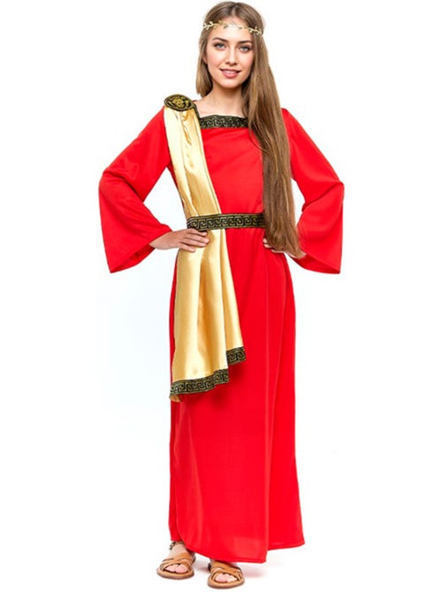 Costume de sénateur romain - Kiabi
