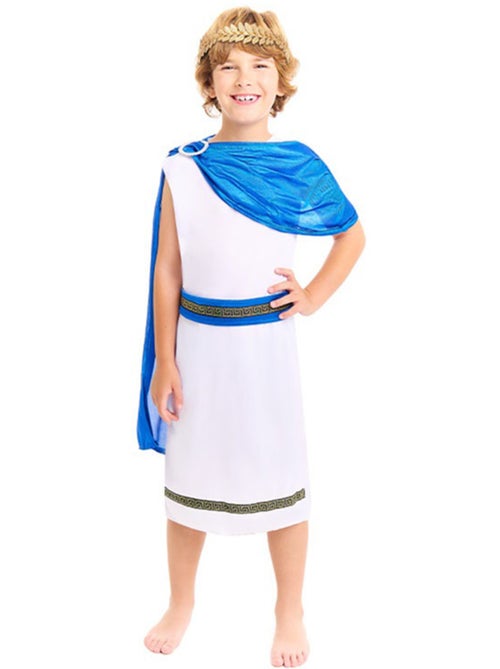 Costume de sénateur romain - Kiabi