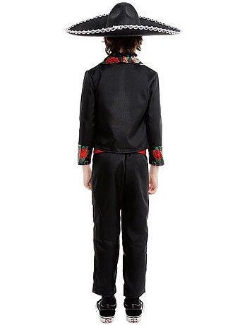Costume de Señor Catrin pour le Jour des Morts