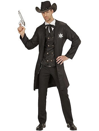 Costume de shérif