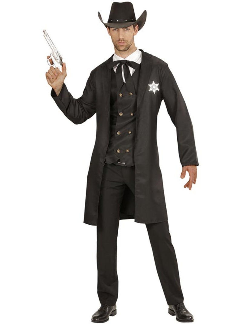 Costume de shérif Multicolore - Kiabi