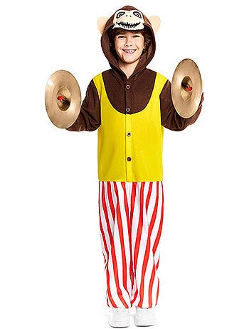Costume de singe diable